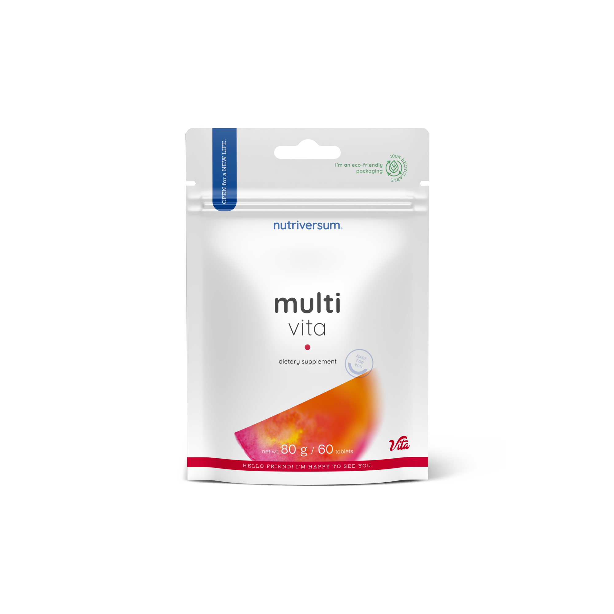 Multi Vita - 60tabs