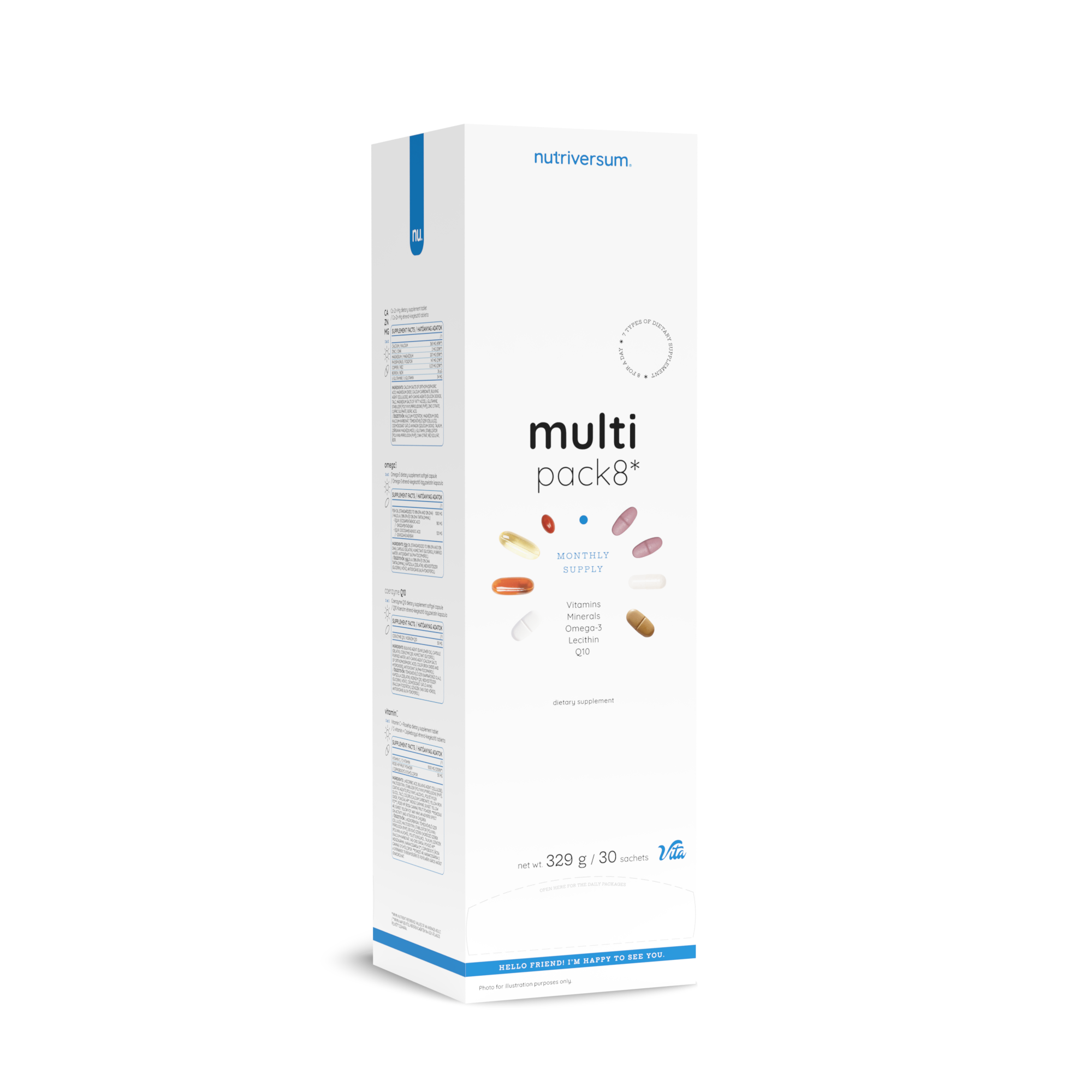 Multi Pack 8
