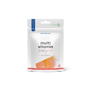 Multi Vitamin Caps Pro