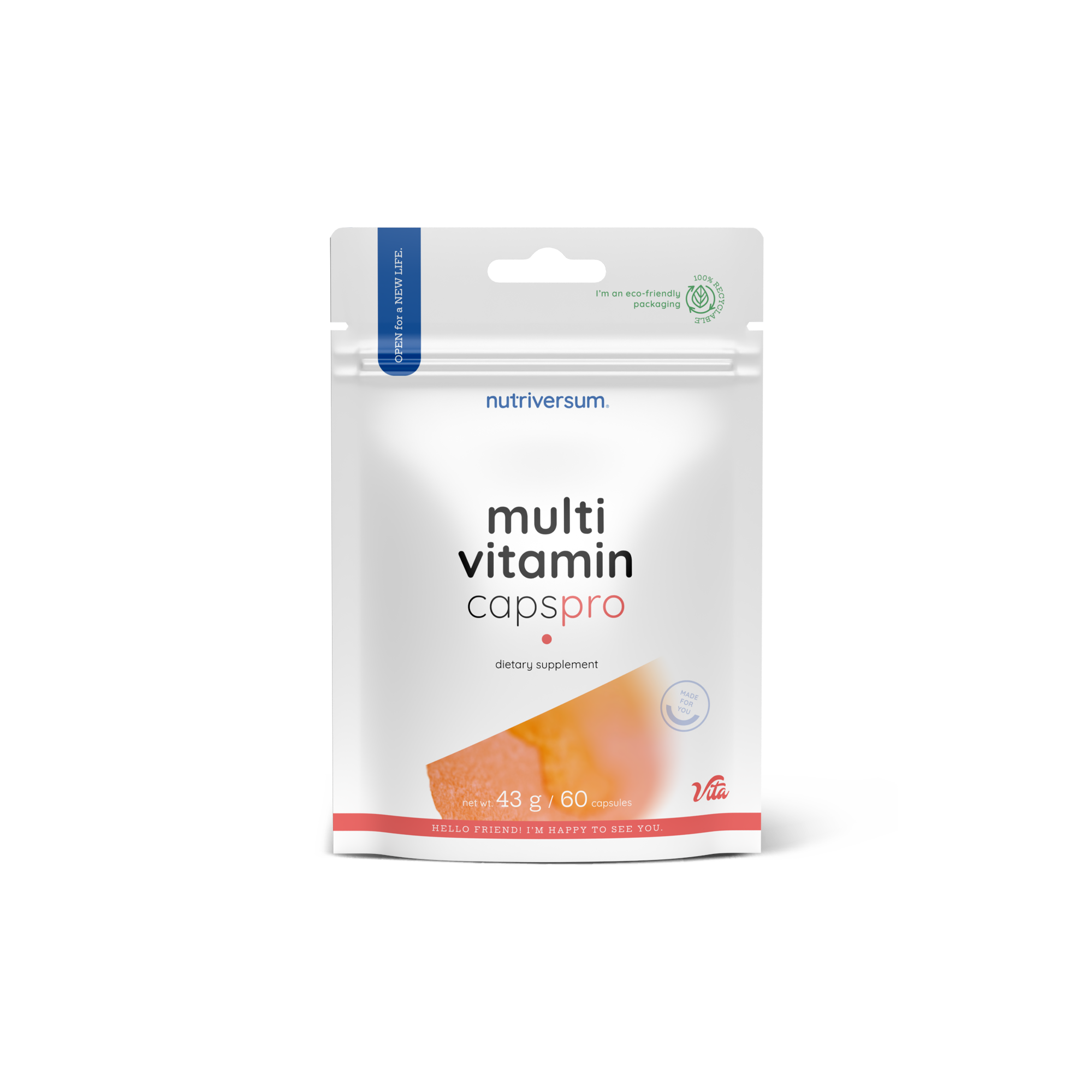 Multi Vitamin Caps Pro