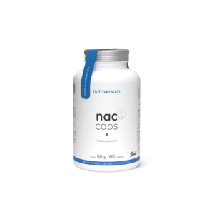 NAC caps
