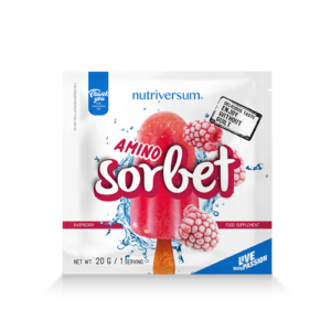 DESSERT - Amino Sorbet