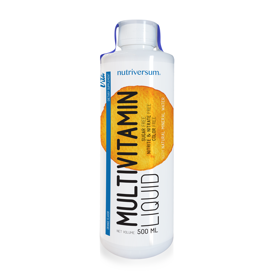 VITA - Multivitamin Liquid