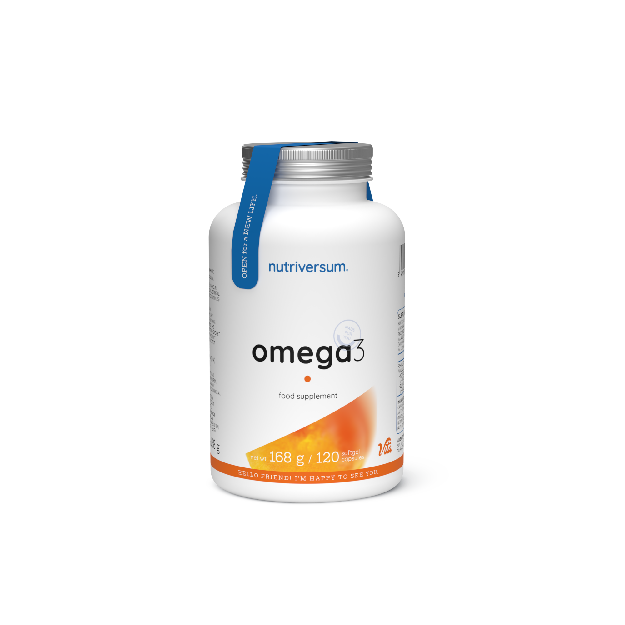 Omega 3 - 120caps