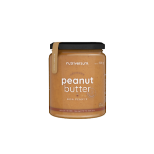 Peanut Butter (Crunchy)