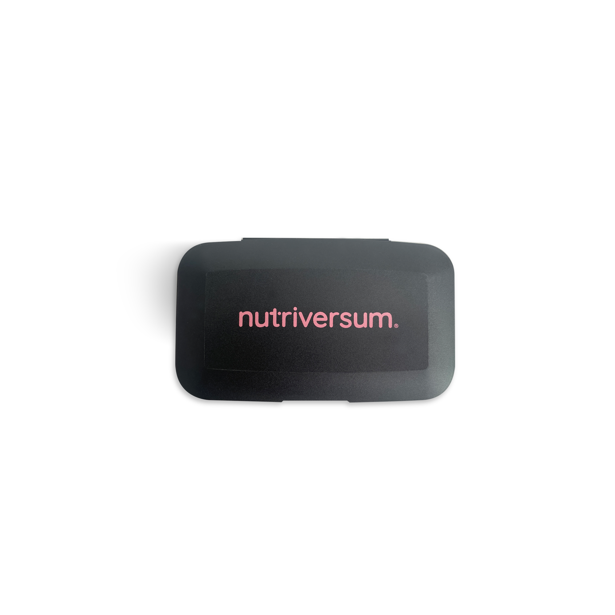 Pillbox Black