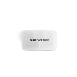 Pillbox White