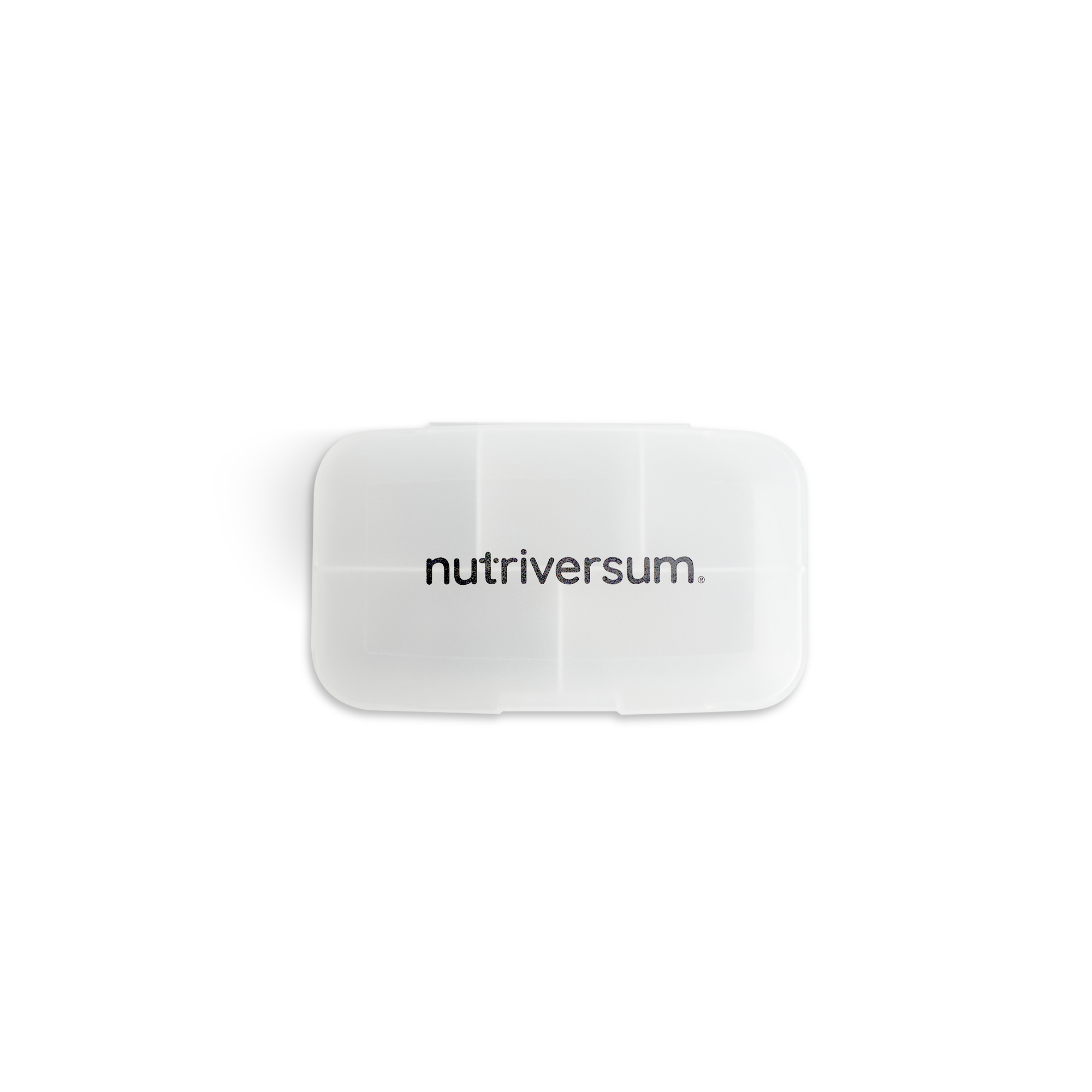Pillbox White