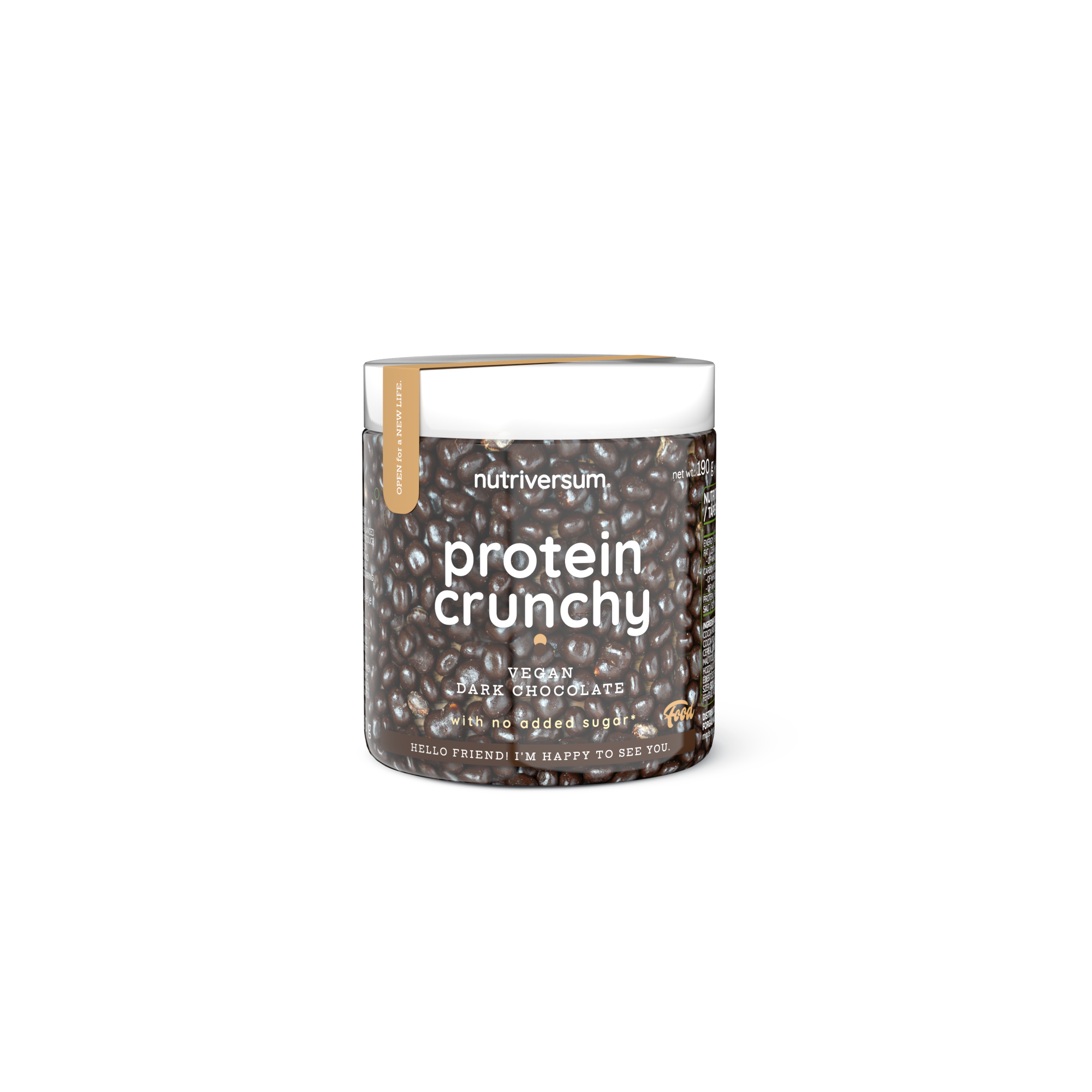 Protein Crunchy