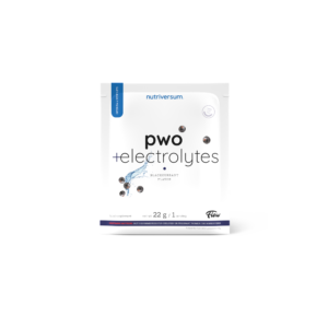 PWO+Electrolytes 22g