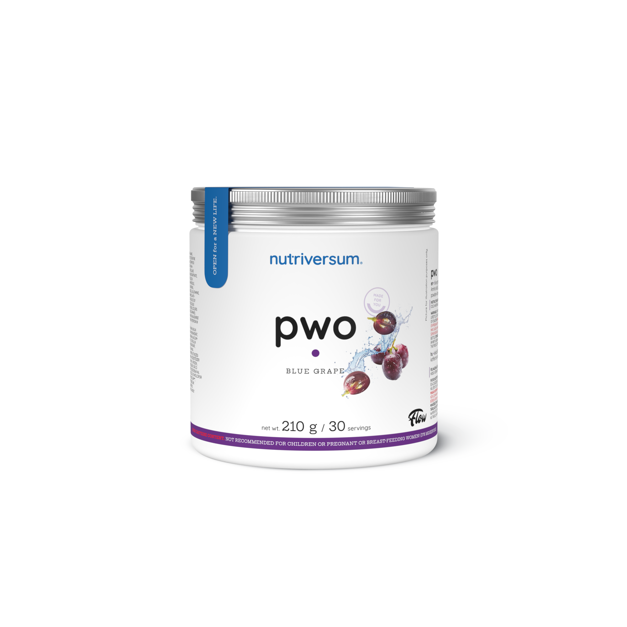PWO - 210g