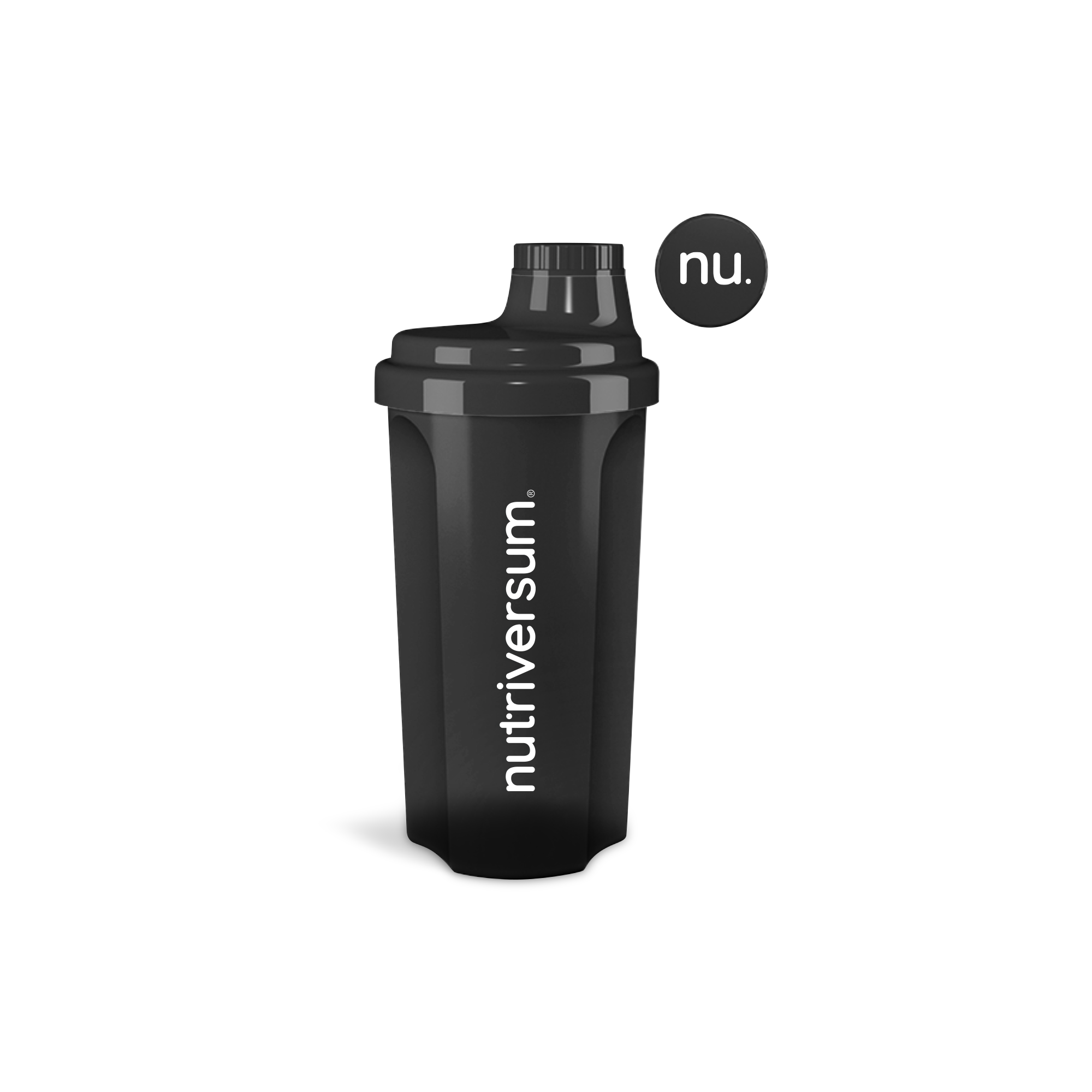 Dark Shaker - 500ml