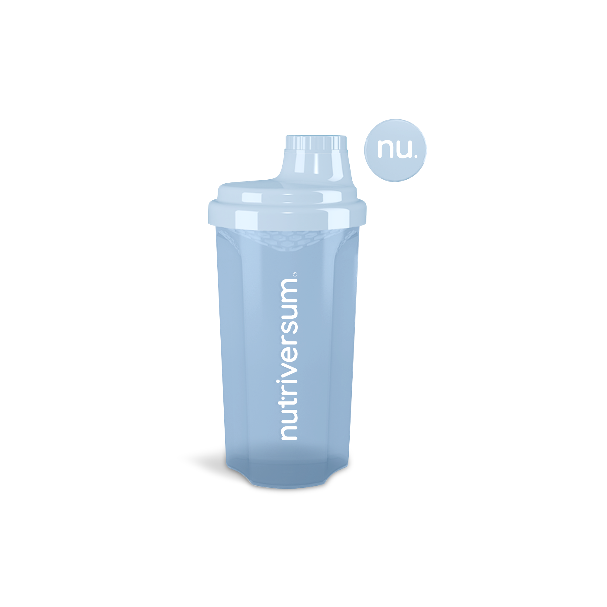 Man Shaker - 500ml