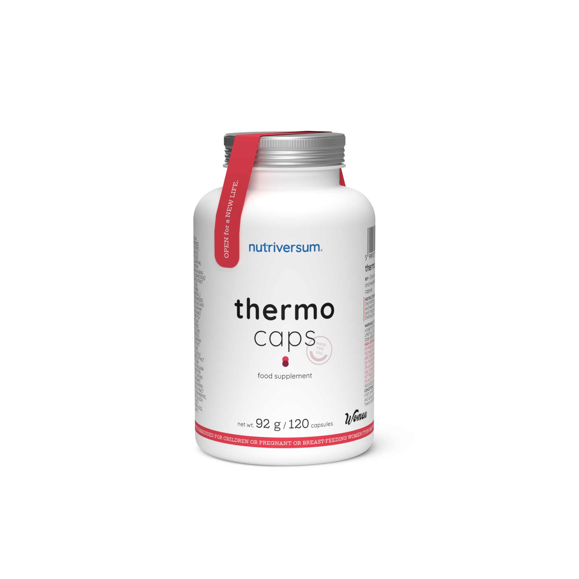 Thermo caps