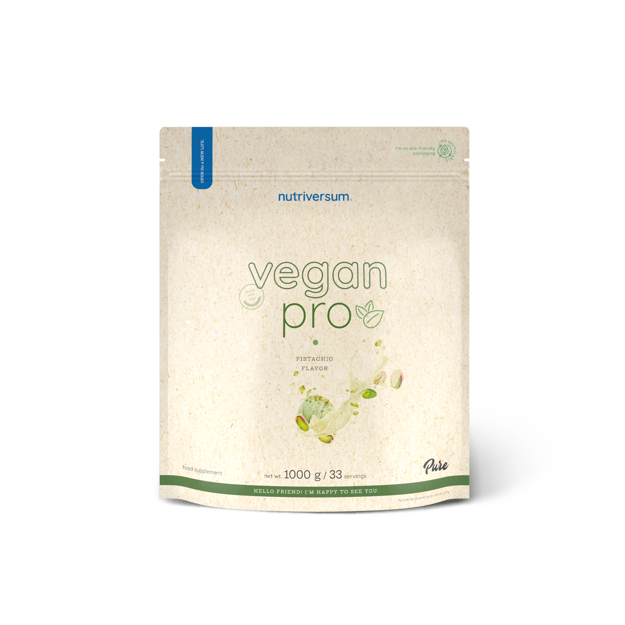 Vegan Pro - 1000g