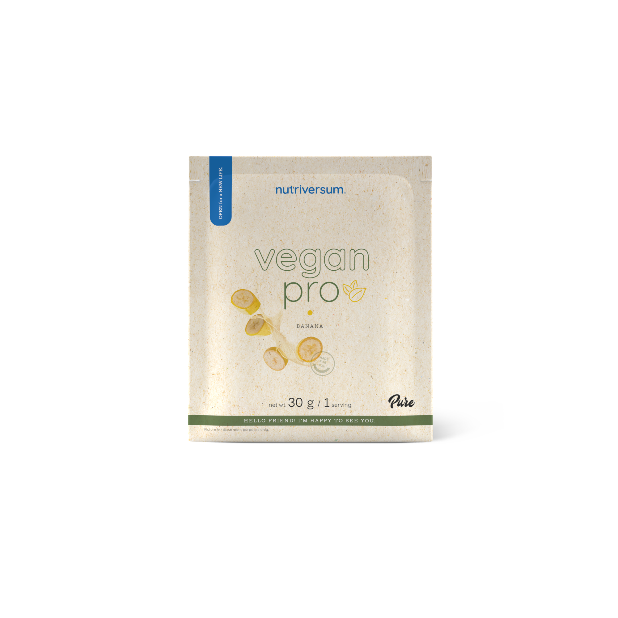Vegan Pro - 30g