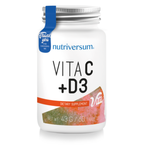VITA - Vita C + D3