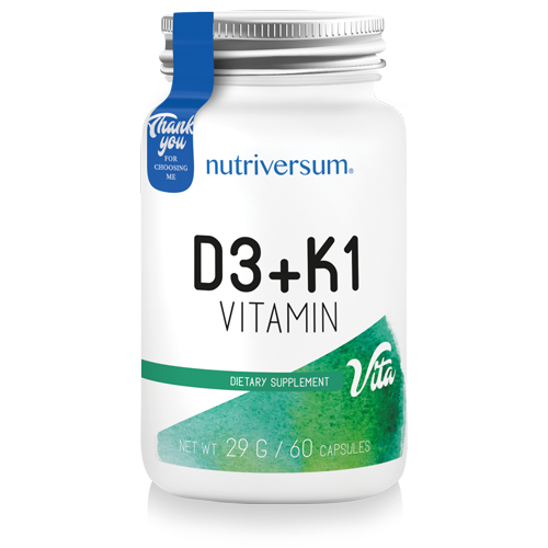 VITA - D3+K1