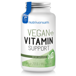 VITA - Vegan vitamin support