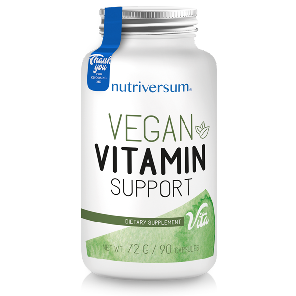 VITA - Vegan vitamin support