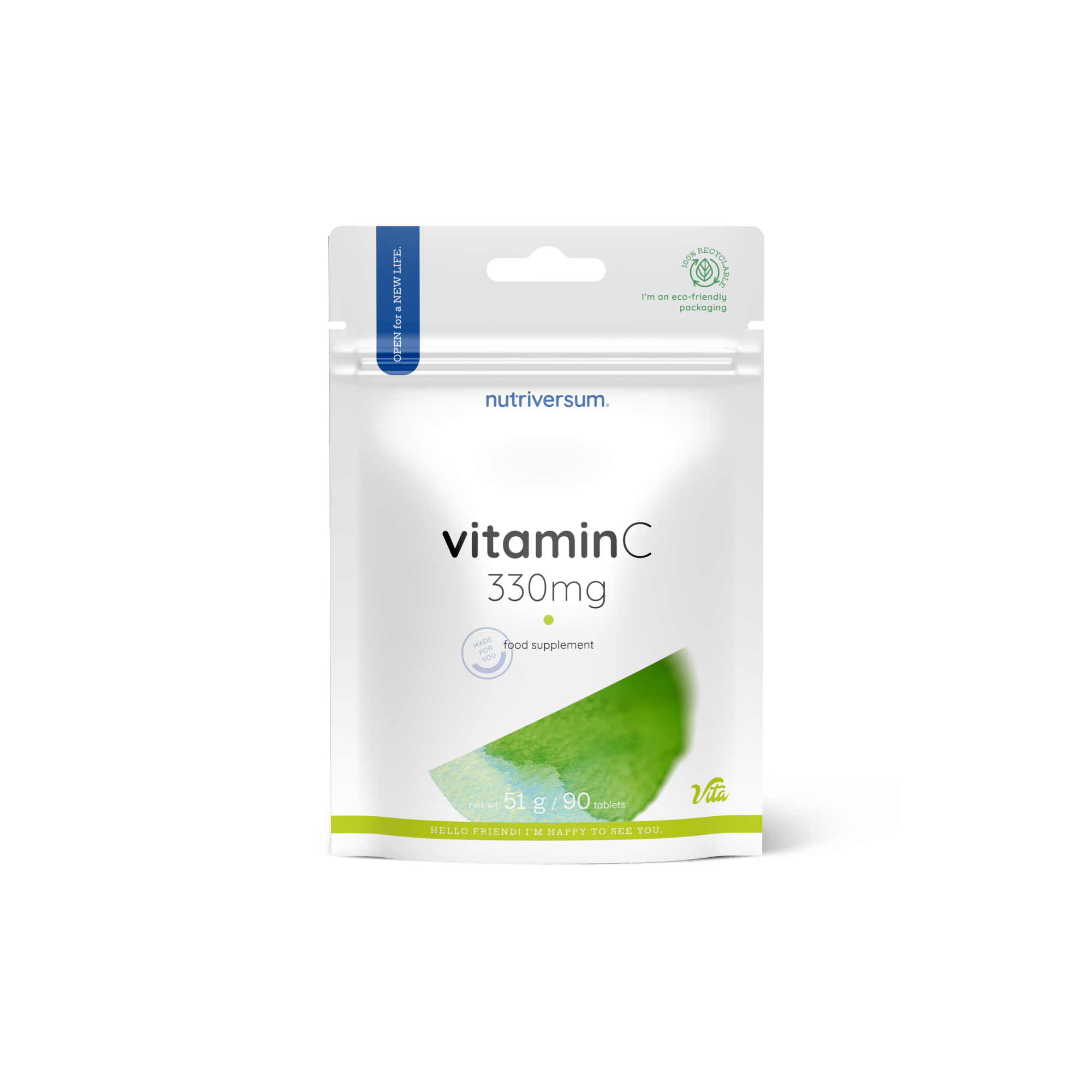 Vitamin C 330mg