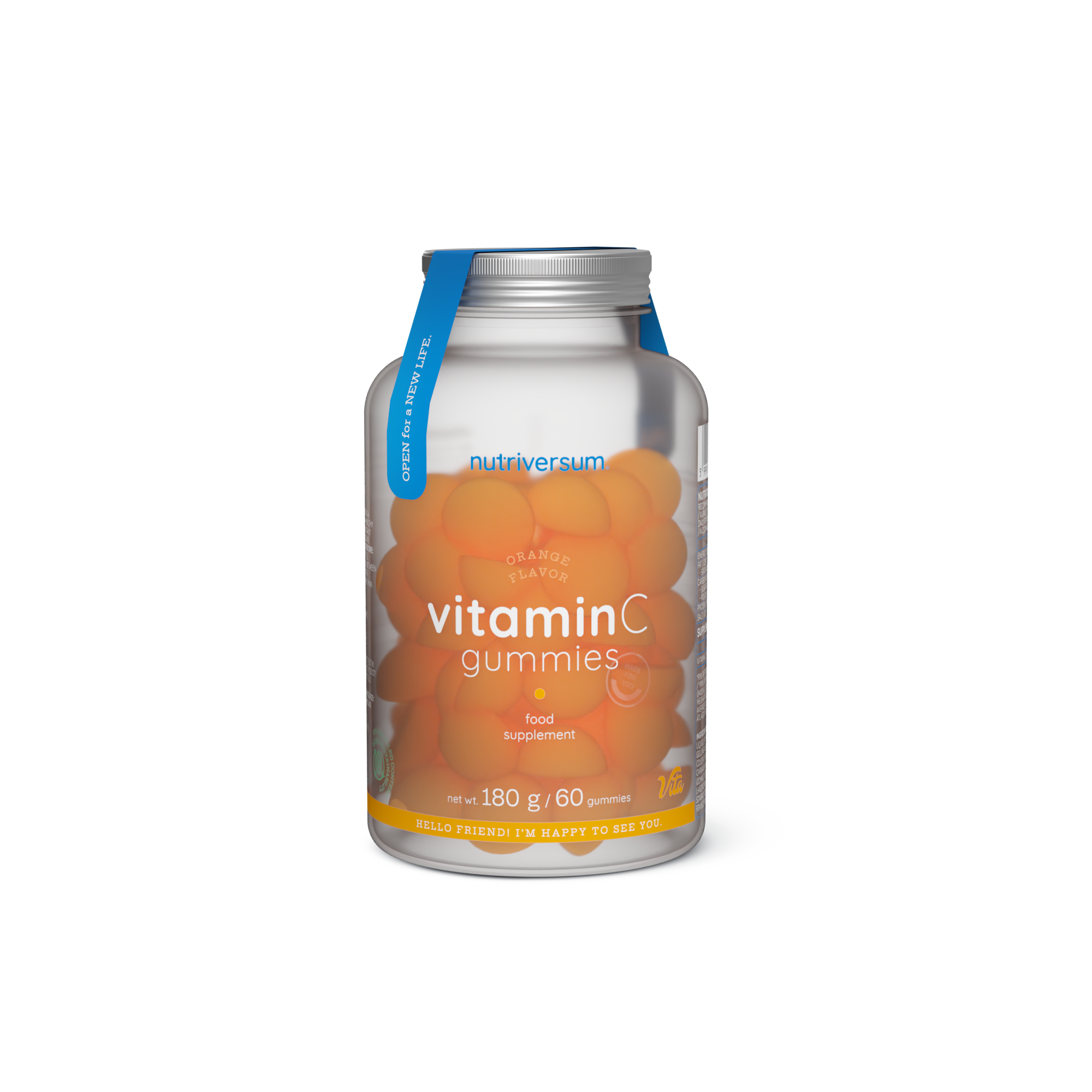 Vitamin C gummies