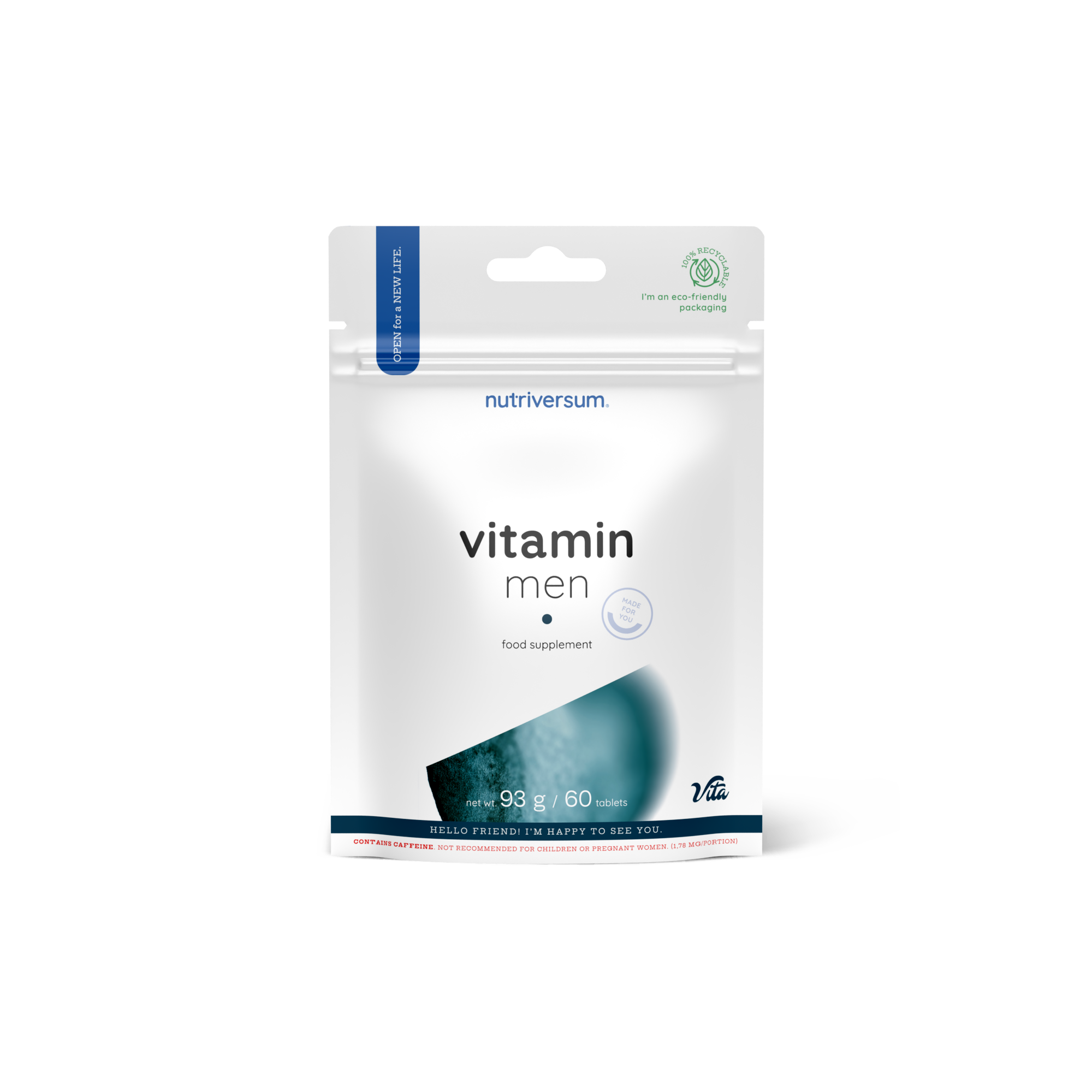Vitamin Men