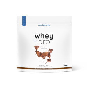 Whey Pro - 2000g