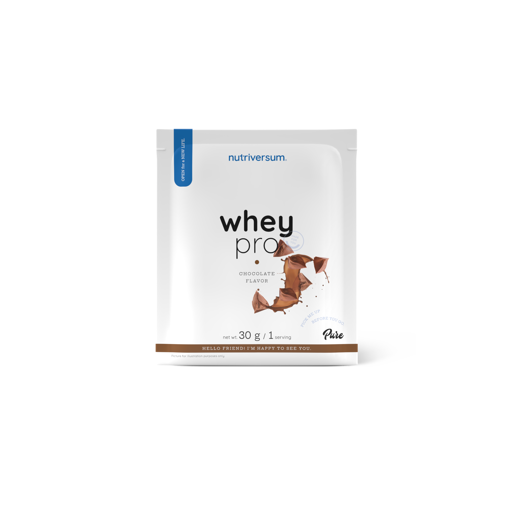 Whey Pro - 30g