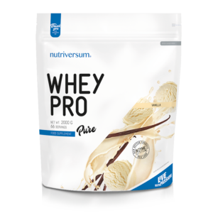 PURE - Whey Pro - 2000 g