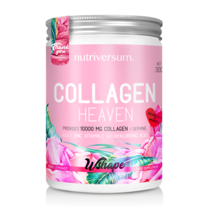 WSHAPE - Collagen Heaven Rose Limonade