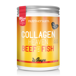 WSHAPE - Collagen Heaven Beef&Fish