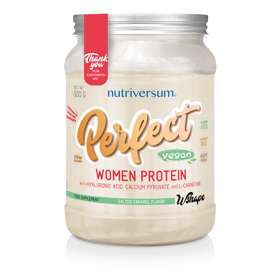 WSHAPE - Perfect Protein