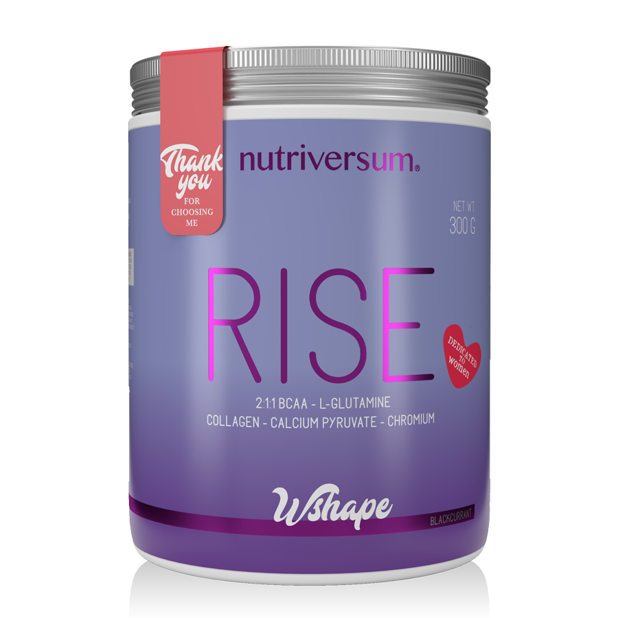 WSHAPE - Rise