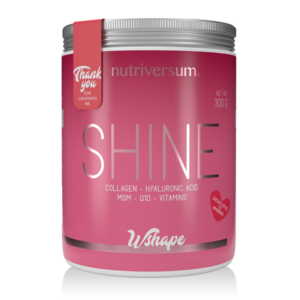 WSHAPE - Shine