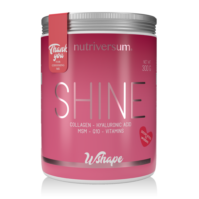 WSHAPE - Shine