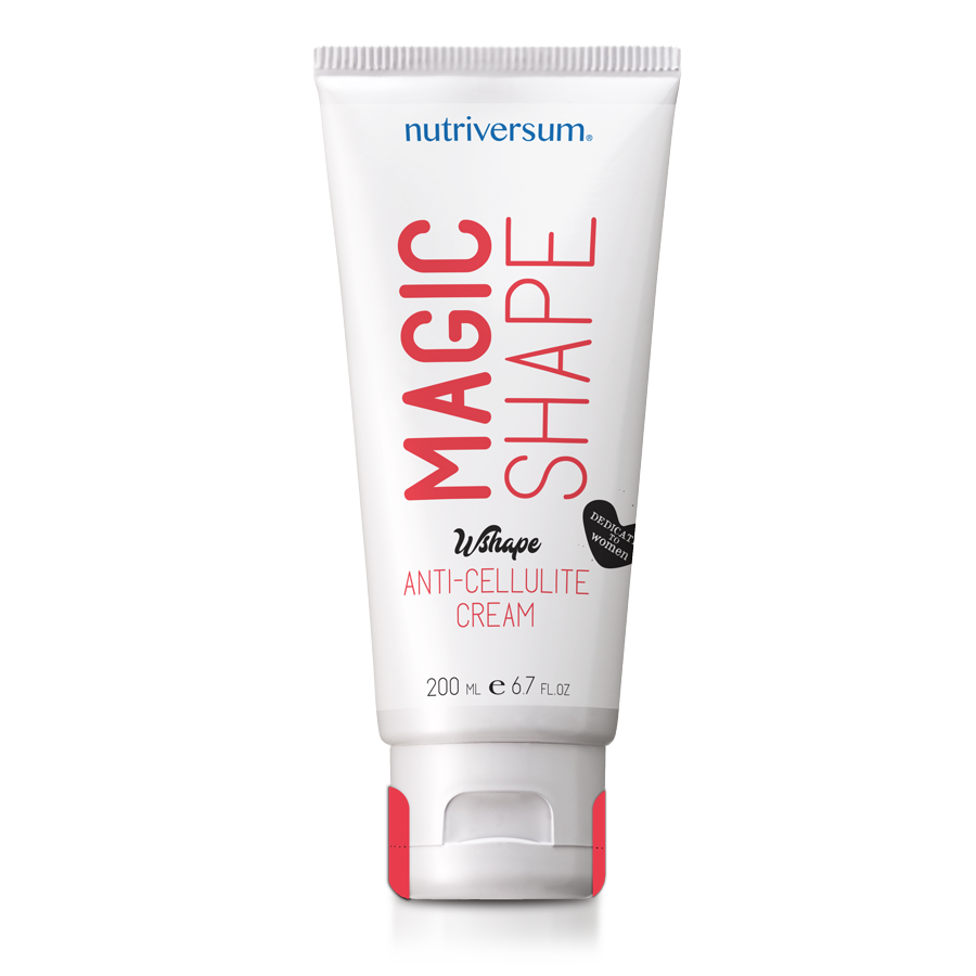 WSHAPE - Magic Shape Cream 200 ml