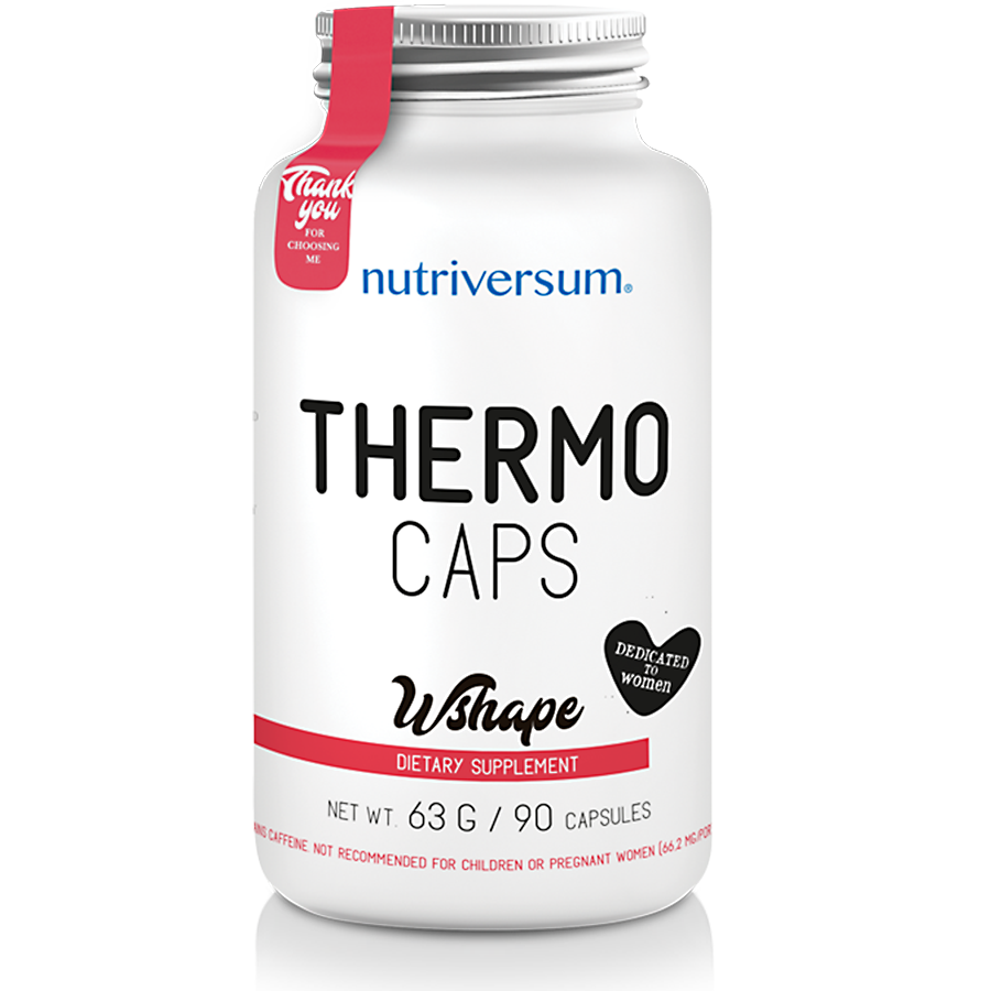 WSHAPE - Thermo Caps